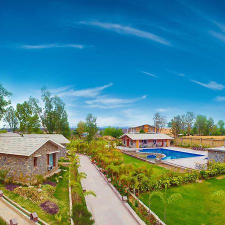 Tag Resorts The Banyan Retreat Rāmnagar Exterior photo