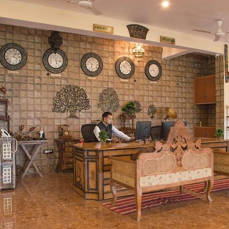 Tag Resorts The Banyan Retreat Rāmnagar Exterior photo