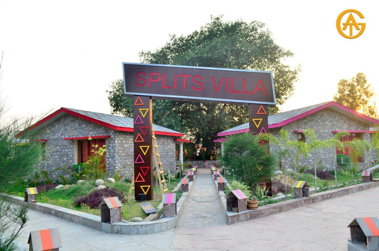 Tag Resorts The Banyan Retreat Rāmnagar Exterior photo