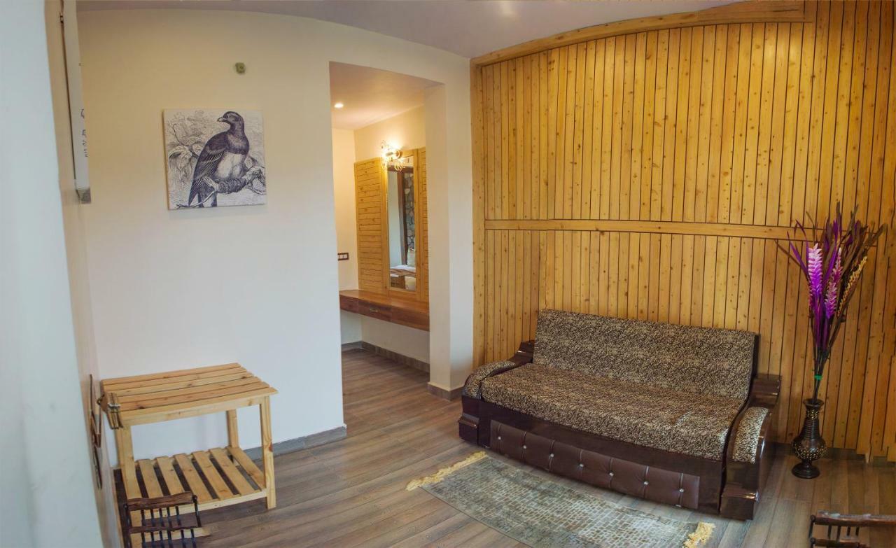 Tag Resorts The Banyan Retreat Rāmnagar Exterior photo