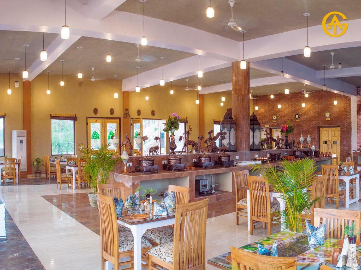 Tag Resorts The Banyan Retreat Rāmnagar Exterior photo